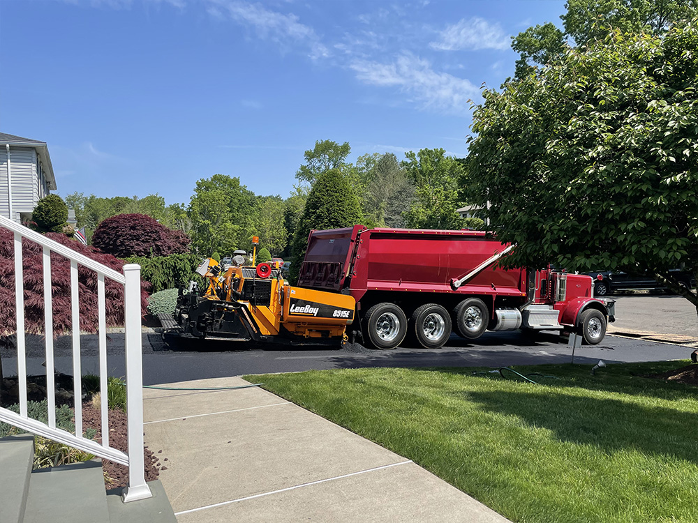 Paving Contractors in New Jersey