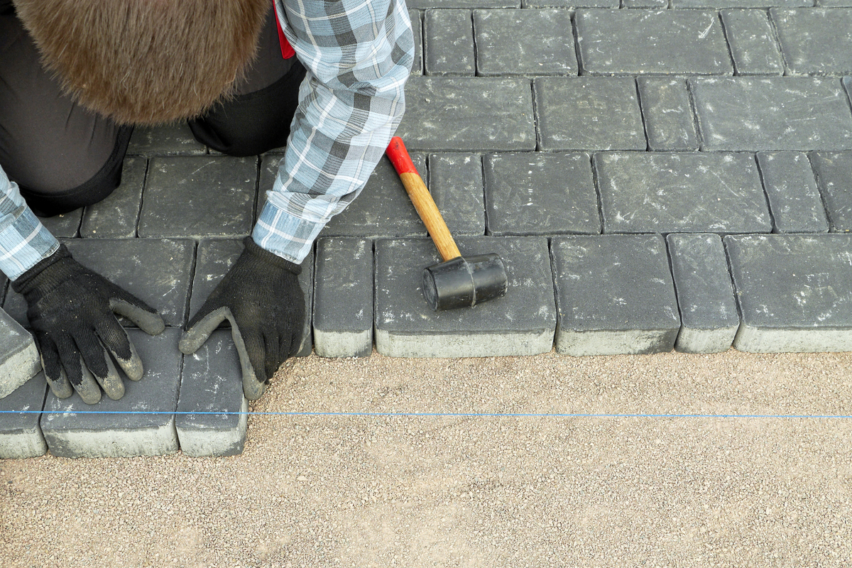 Dan The Paver: The Name’s Right In The URL!